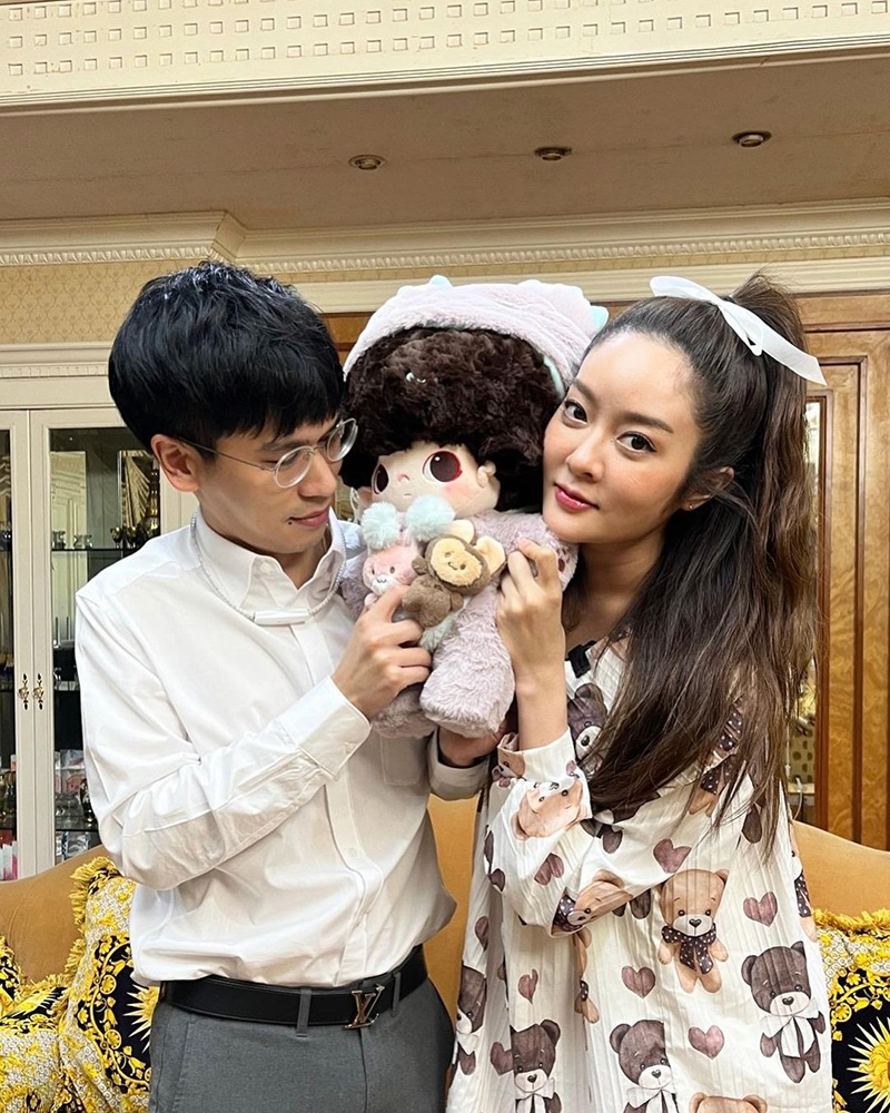 แก้มบุ๋ม ปรียาดา