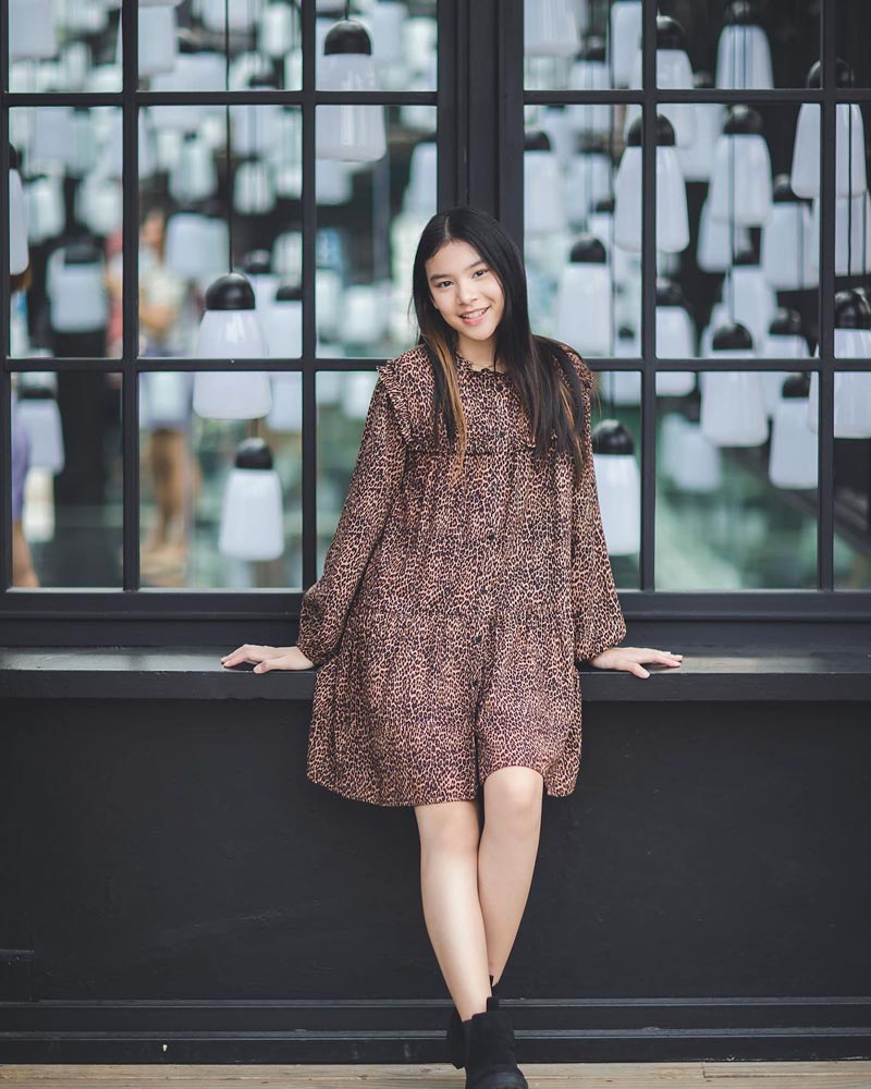 น้องมาลิน