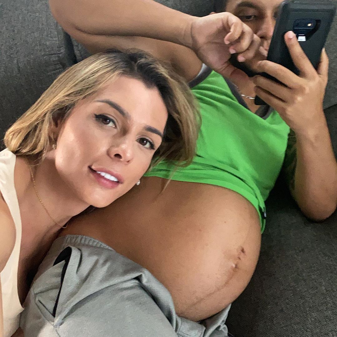 สามีข้ามเพศตั้งท้อง