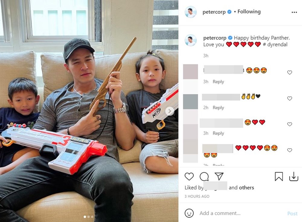 ปีเตอร์ คอร์ป