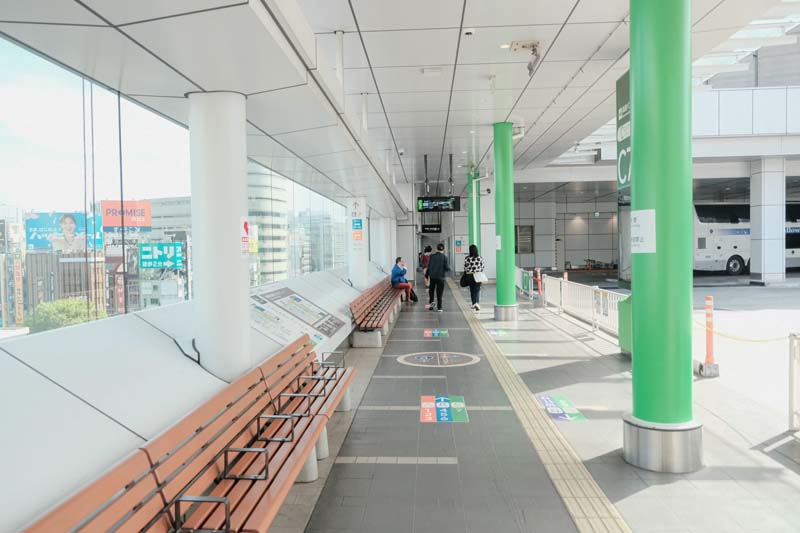 เที่ยวคาวากุจิโกะ 