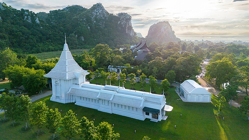 แหล่งท่องเที่ยวเปิดใหม่