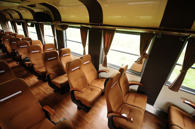 รถไฟดีเซลรางญี่ปุ่น