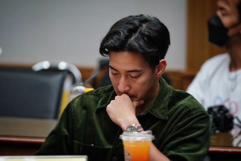 โตโน่ ภาคิน