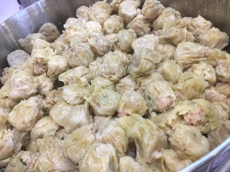 ร้านซาลาเปาเจ้าอร่อย