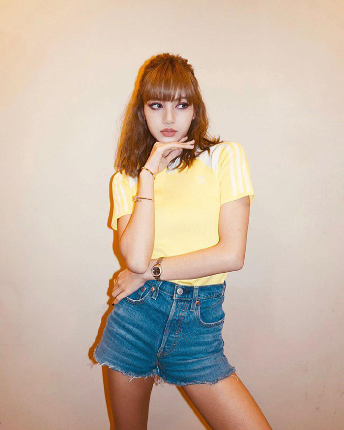 ลิซ่า BLACKPINK