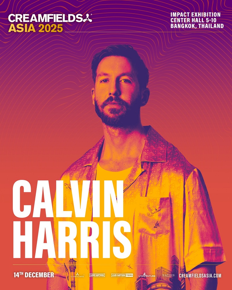 Creamfields Asia