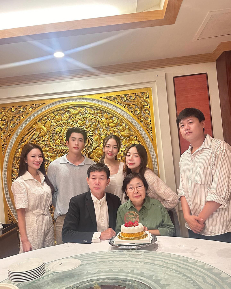 นนกุล แจ้งข่าวเศร้า สูญเสียคุณแม่