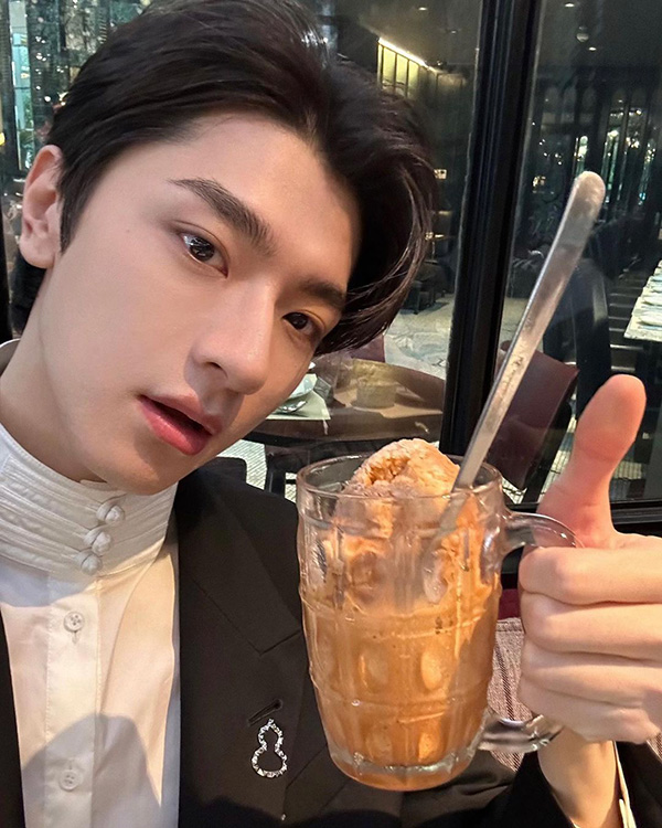 หลินอี ดาราจีน