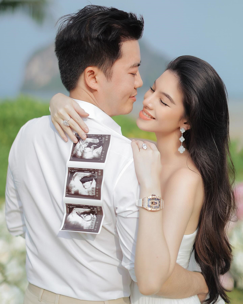 แคท ซอนญ่า ท้องลูกคนที่ 2 แล้ว 