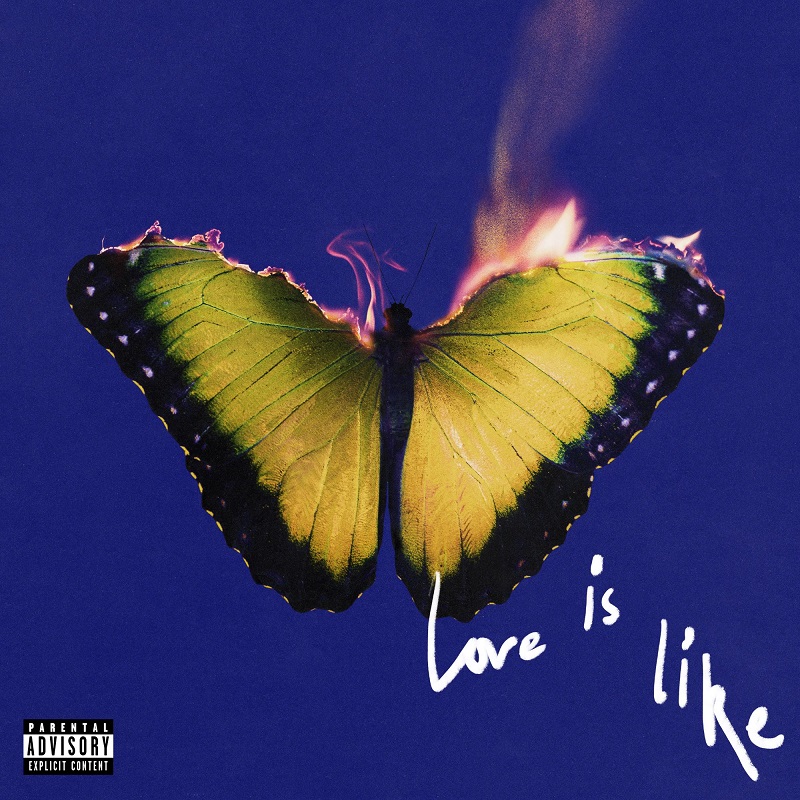 Maroon 5 Love Is Like