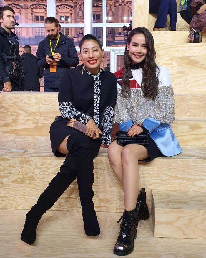 เจ้าฟ้าสิริวัณณวรีฯ ญาญ่า