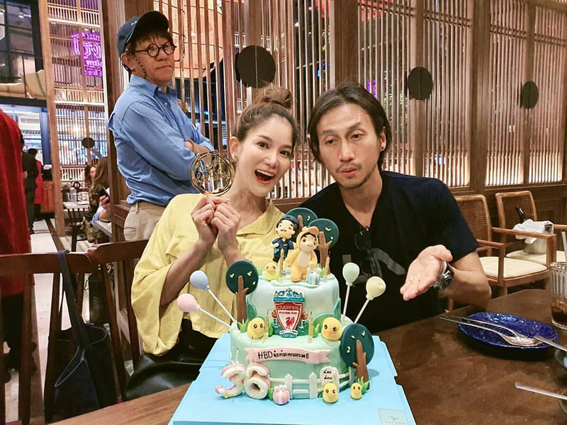 ฉลองแชมป์ ลิเวอร์พูล 