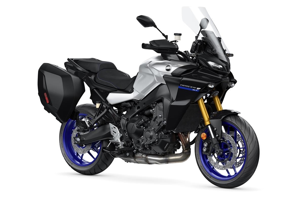 Yamaha Tracer 9 GT