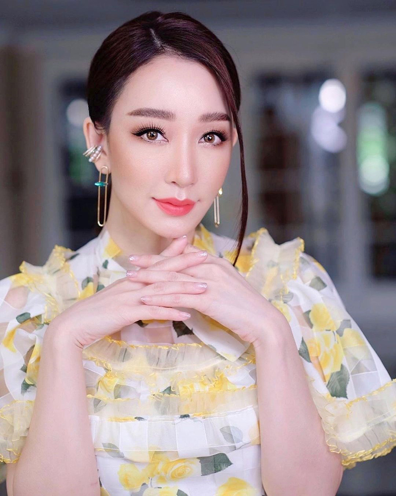 ตู่ ปิยวดี ดาราป่วย