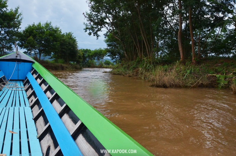 เที่ยวทะเลสาบอินเล เมียนมา