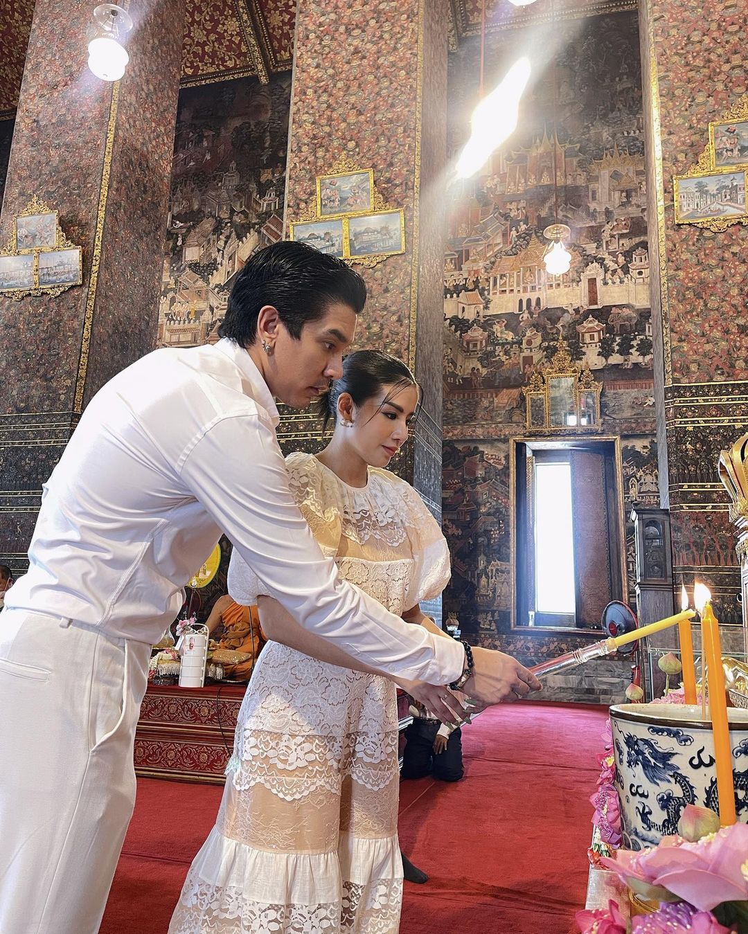  ดีเจแมน - ใบเตย อาร์สยาม 
