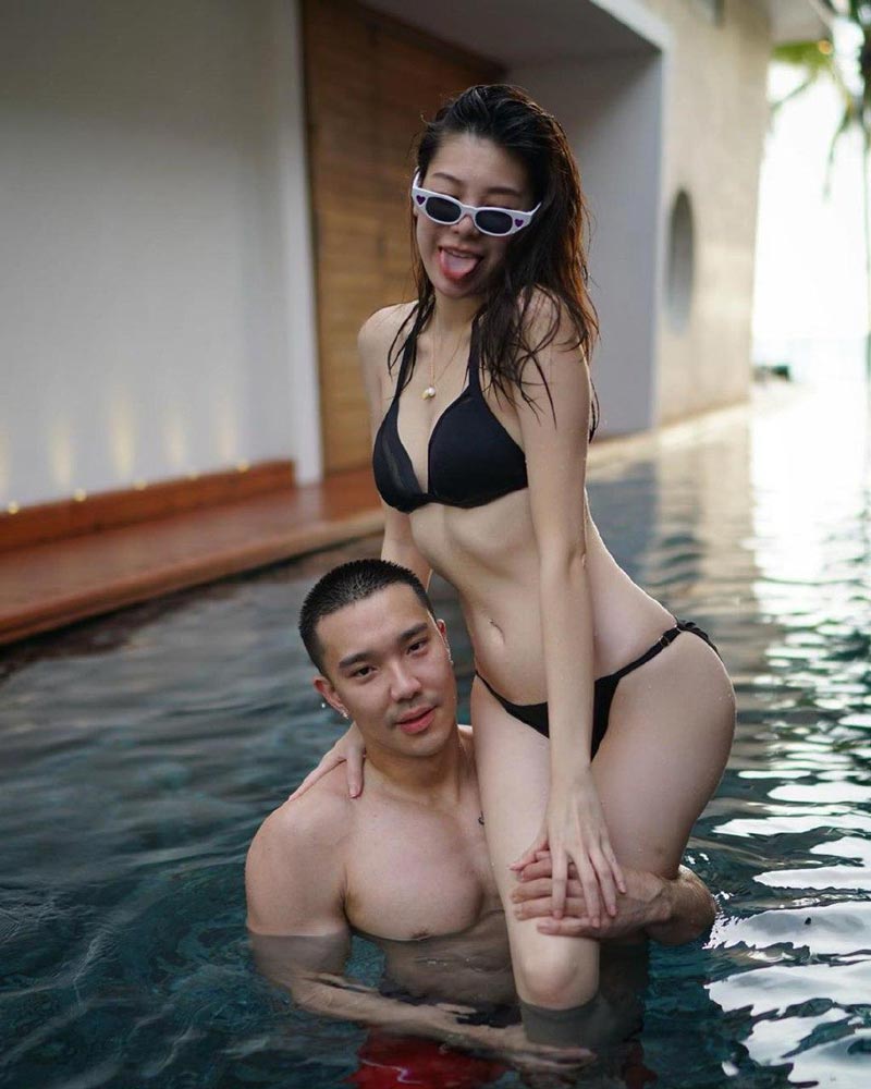 บอส ณัชพงศ์พล แฟน