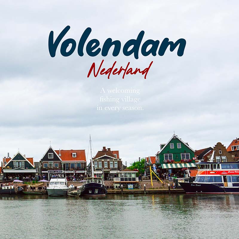 Volendam