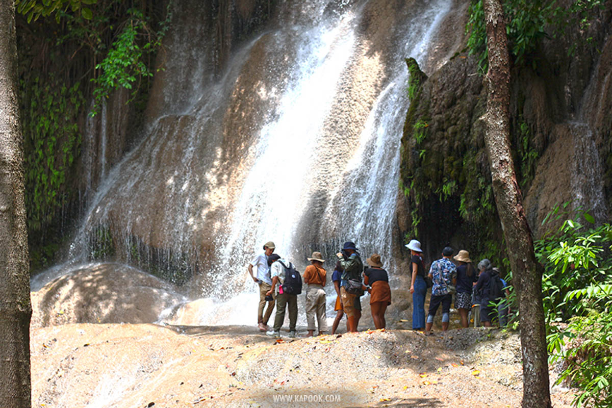 เที่ยวกาญจนบุรี 2 วัน 1 คืน