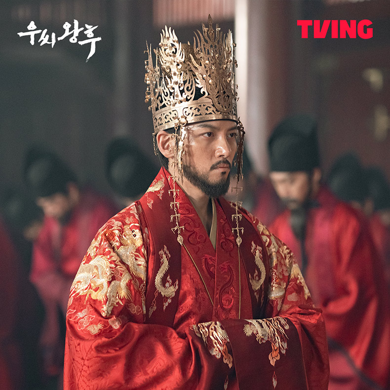 ราชินีอู กู้บัลลังก์ Queen Woo ซีรีส์เกาหลี