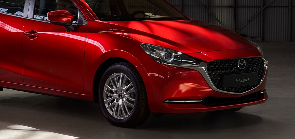 Mazda 2 2022