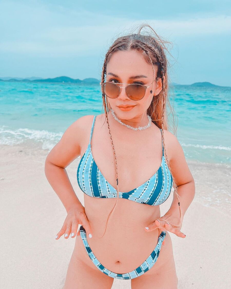 ตั๊กแตน ชลดา