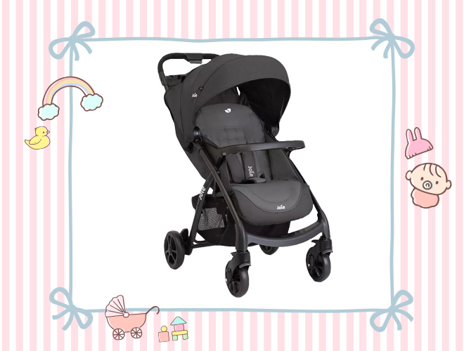 Joie Muze Lx รถเข็นเด็ก ยี่ห้อไหนดี รถเข็นเด็ก ของใช้เด็ก เรื่องน่ารู้คุณลูก