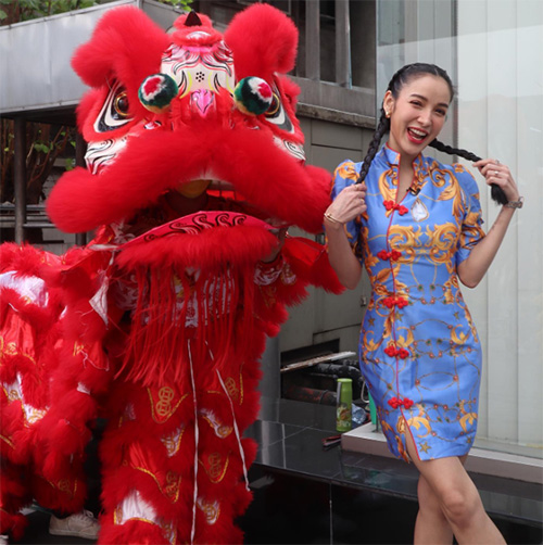 ชุดกี่เพ้า