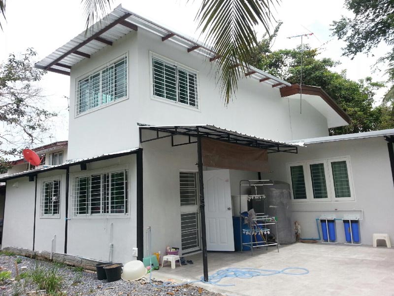 รีโนเวทบ้านพัก