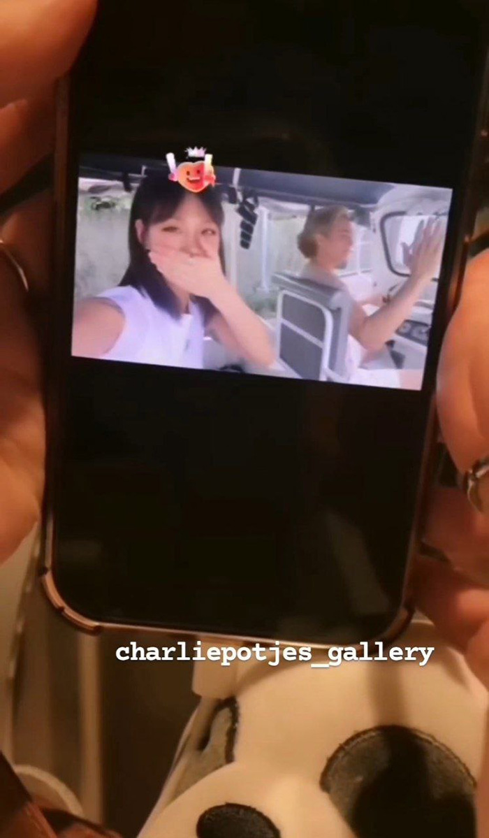 แน็ก ชาลี