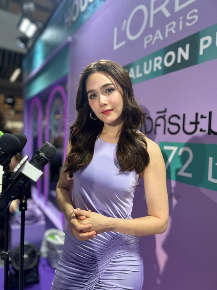 ชมพู่ อารยา ตอบดราม่า ดิว อริสรา