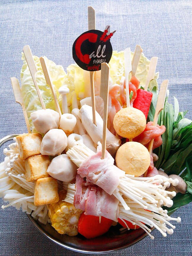 ร้านชาบู