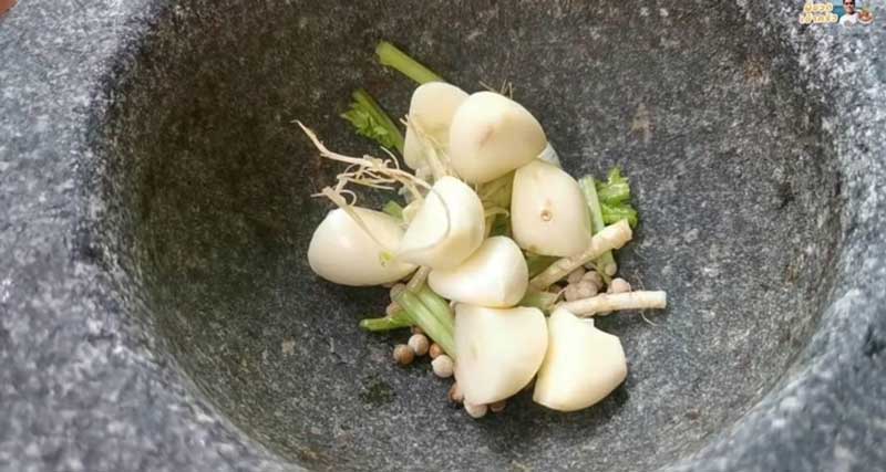 สูตรหมักหมูสับ
