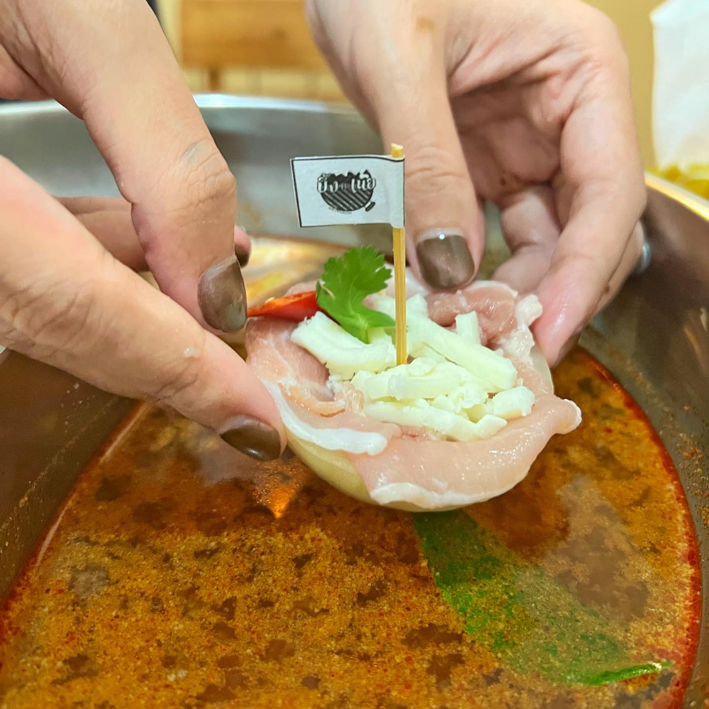 ลอยกระทงชาบู