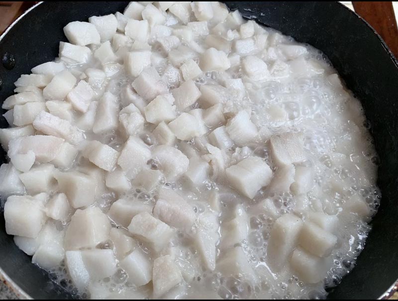 น้ำพริกกากหมู