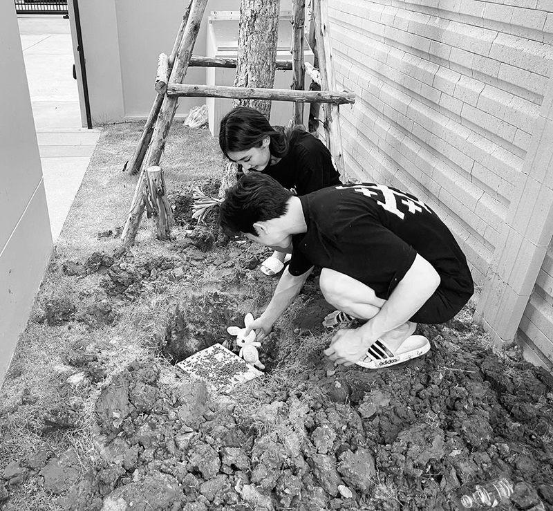 เบส รักษ์วนีย์ ตงตง กฤษกร