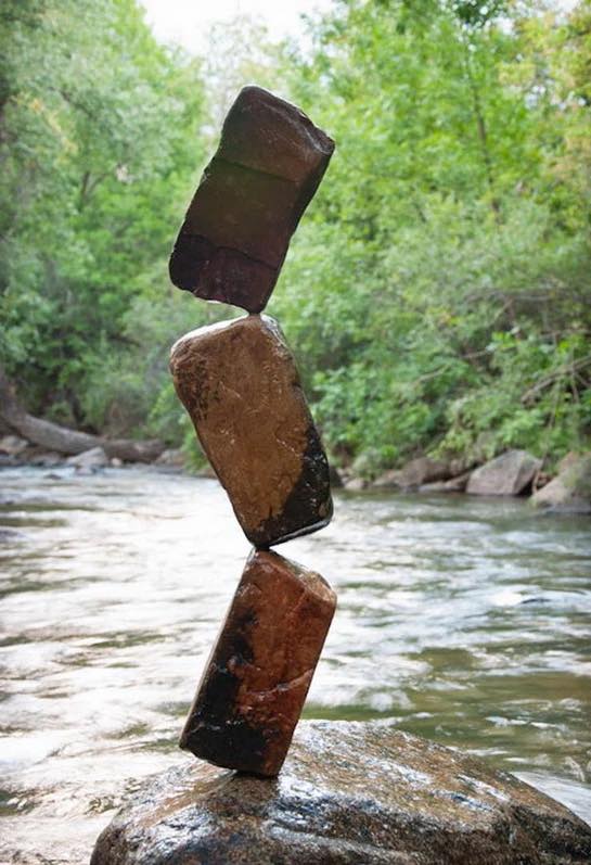 ศิลปะการจัดวางหิน