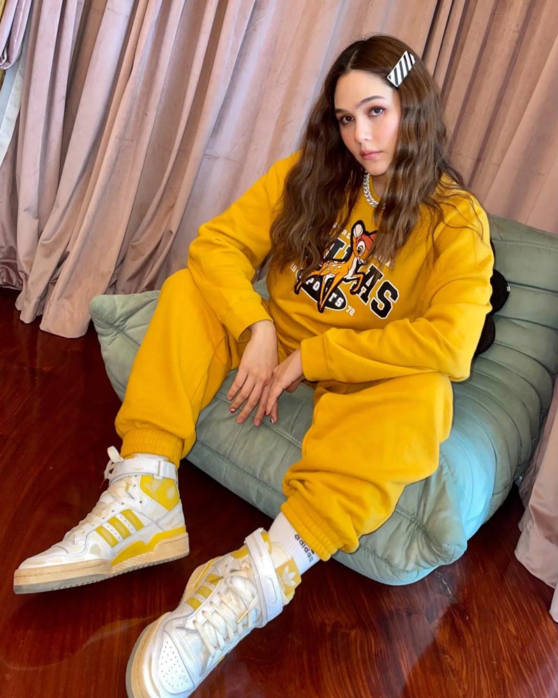 ชมพู่ อารยา