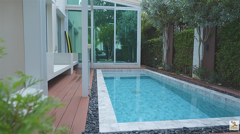 บ้านตู่ - มาวิน