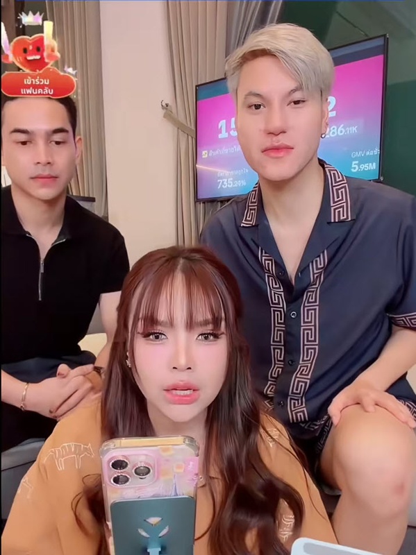 นาวิน ต้าร์ เฟล เจอข่าว เจนนี่ คืนเงิน ไม่รับงานไลฟ์