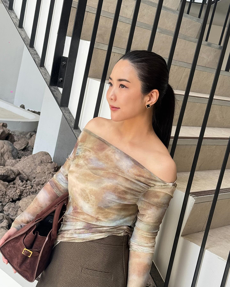 อาบี อดีต ผจก จั๊กจั่น อคัมย์สิริ เจอคุก 9 เดือน