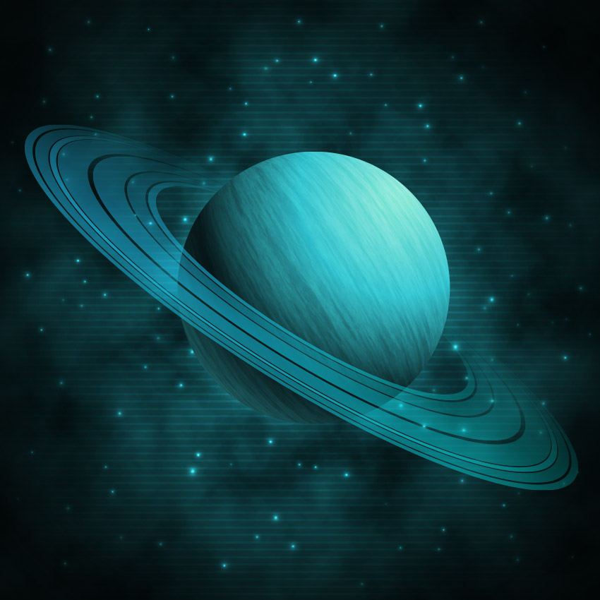 ดาวเสาร์ย้าย