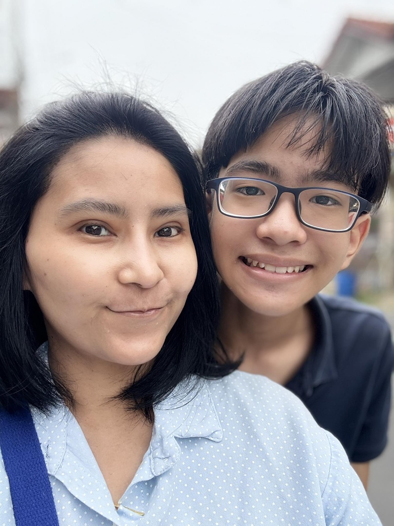 โรสแมรี่ คาฮันดิง