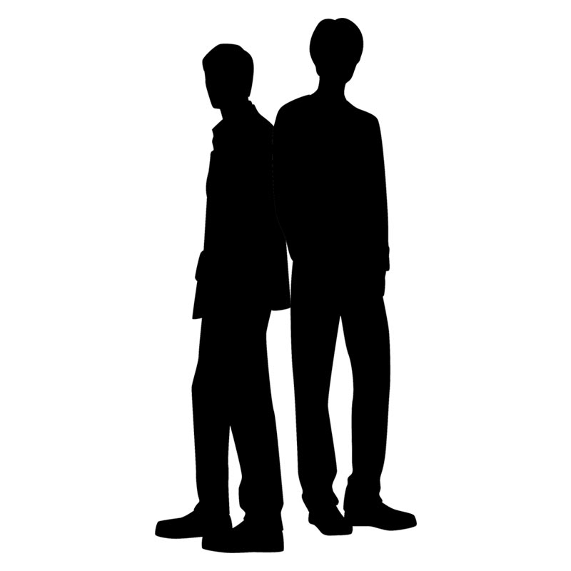 อักษรย่อคู่วาย เลิกกัน