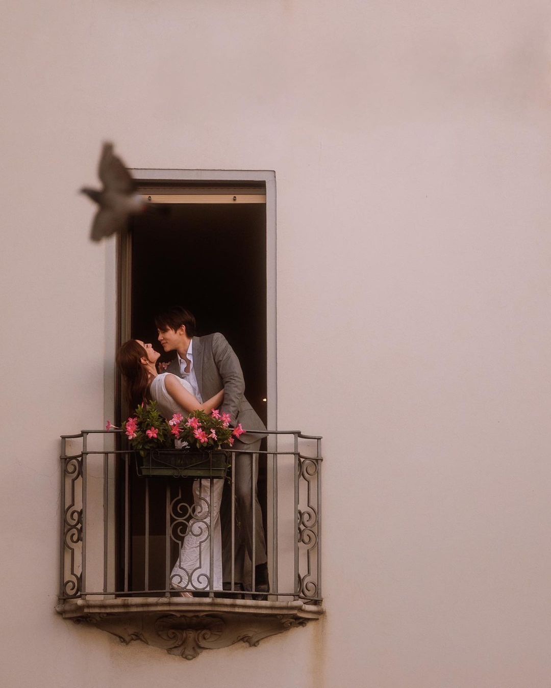 หมาก ปริญ - คิมเบอร์ลี่