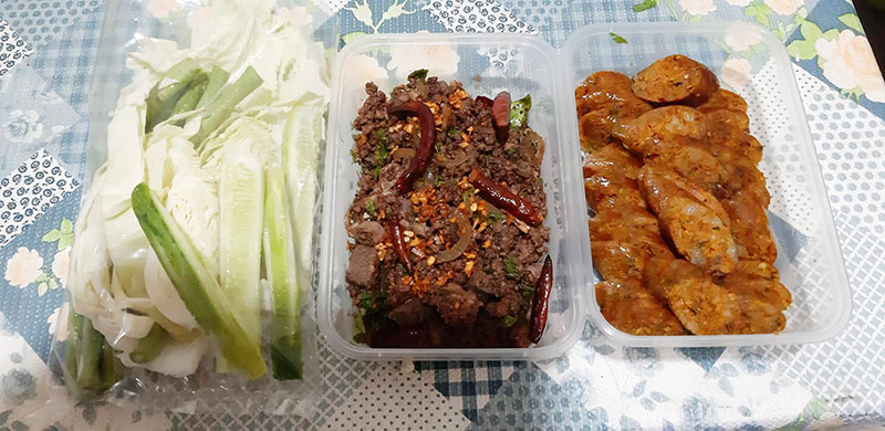 ร้านไส้อั่ว