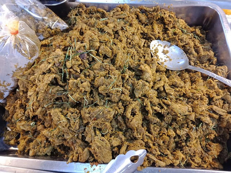 ร้านอาหารใต้เดลิเวอรี่