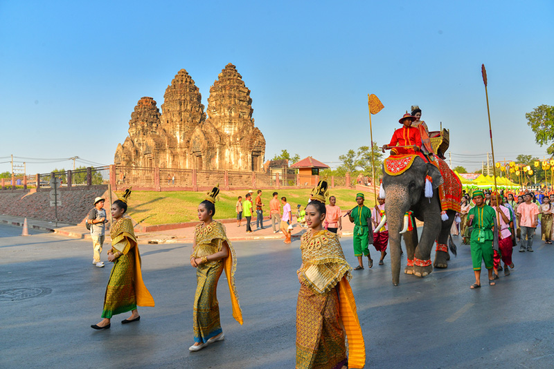 งานวังนารายณ์