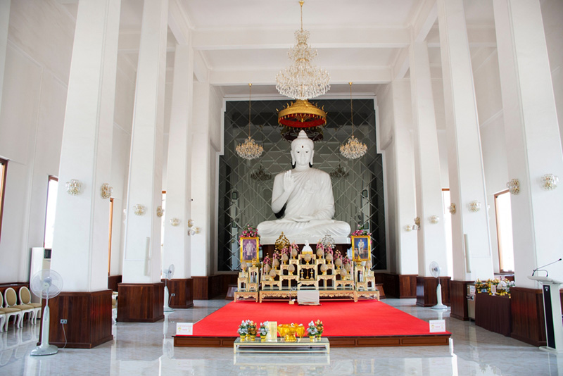 วัดกู้ หลวงพ่อสำเร็จ